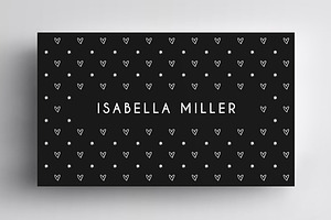 Love Business Card