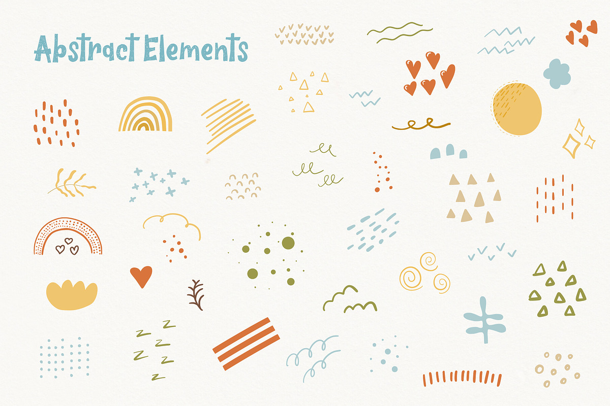 City Map Creator 250+ elements, an Animal Illustration by Very Berry Studio (Photo 11 of 17)