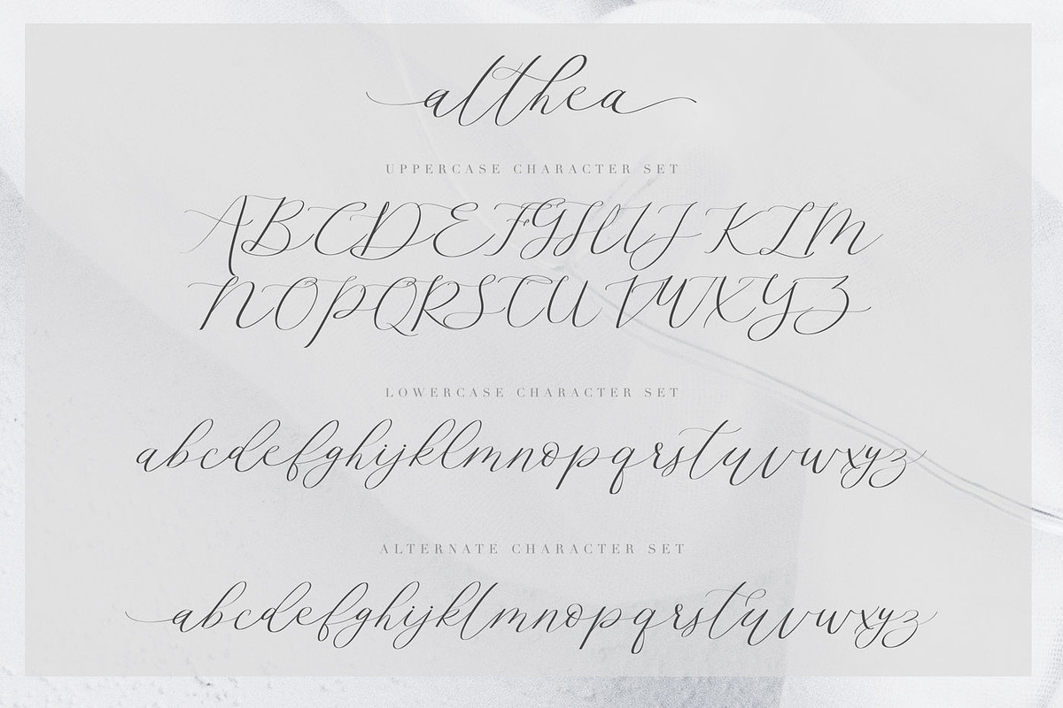 Wonderfull Font Collection, a Script Font by Chocotype Std (Photo 35 of 51)