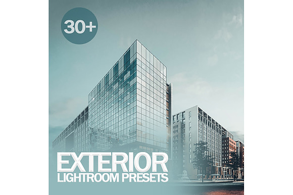 Exterior Lightroom Presets preview 7