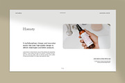 Isvara Google Slide Guidelines, a Presentation Template by Spesifikstd (Thumbnail 3 of 12)