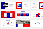 Orion - Logistic & Shipping, a Presentation Template by Biwarastudio (Thumbnail 2 of 5)