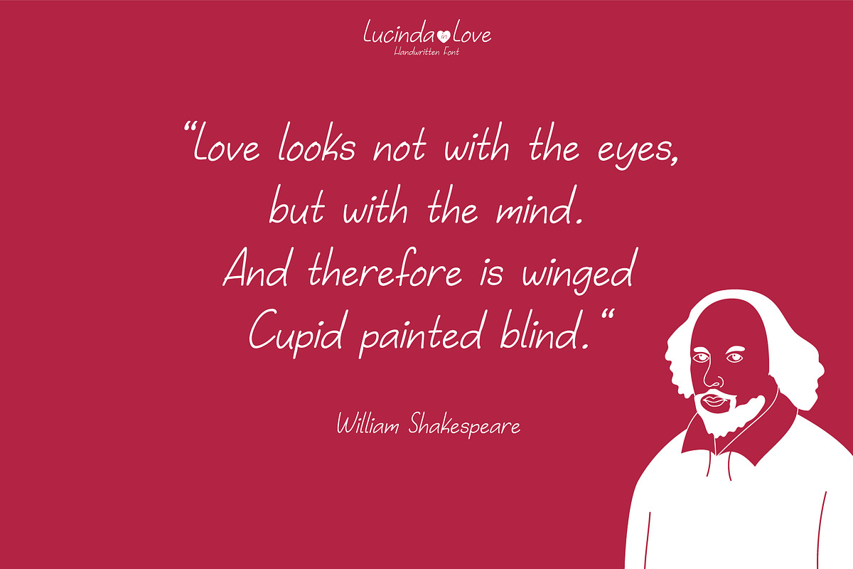 Lucinda in Love, a Handwritten Font by LTNG STUDIO (Photo 6 of 8)