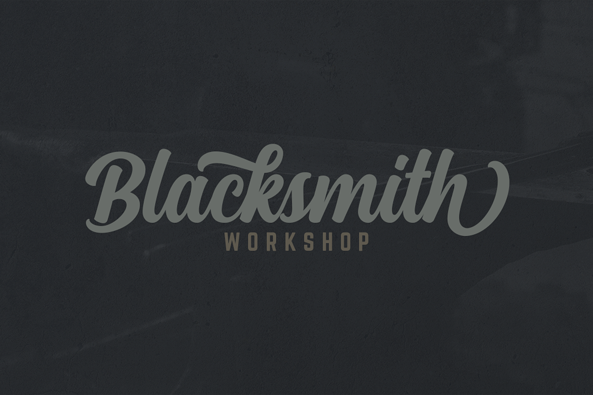 Medallion Script, a Script Font by Unicode Studio (Photo 11 of 12)