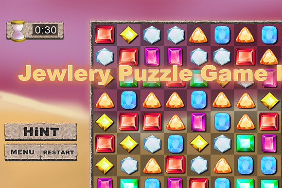 Puzzle Game Kit