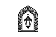 Ornate Lantern Arch SVG Bundle, an Illustration by jahid234 (Thumbnail 24 of 31)