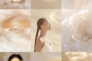 300 Celestial Stock Photo Bundle, a Beauty & Fashion Photo by Allure Art (Thumbnail 25 of 41)