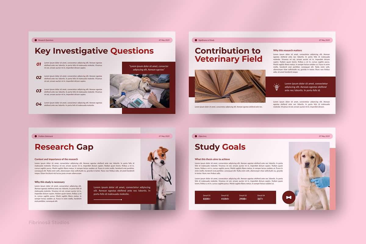Veterinary - Thesis Defense preview 2