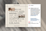MOON CROWD - Elegant & Stylish Serif, a Serif Font by SilverStag Type Foundry (Thumbnail 20 of 26)