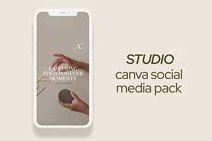 Studio for Social Media