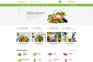 All-in-one WooCommerce WP Theme, a WordPress Template by UInstrument