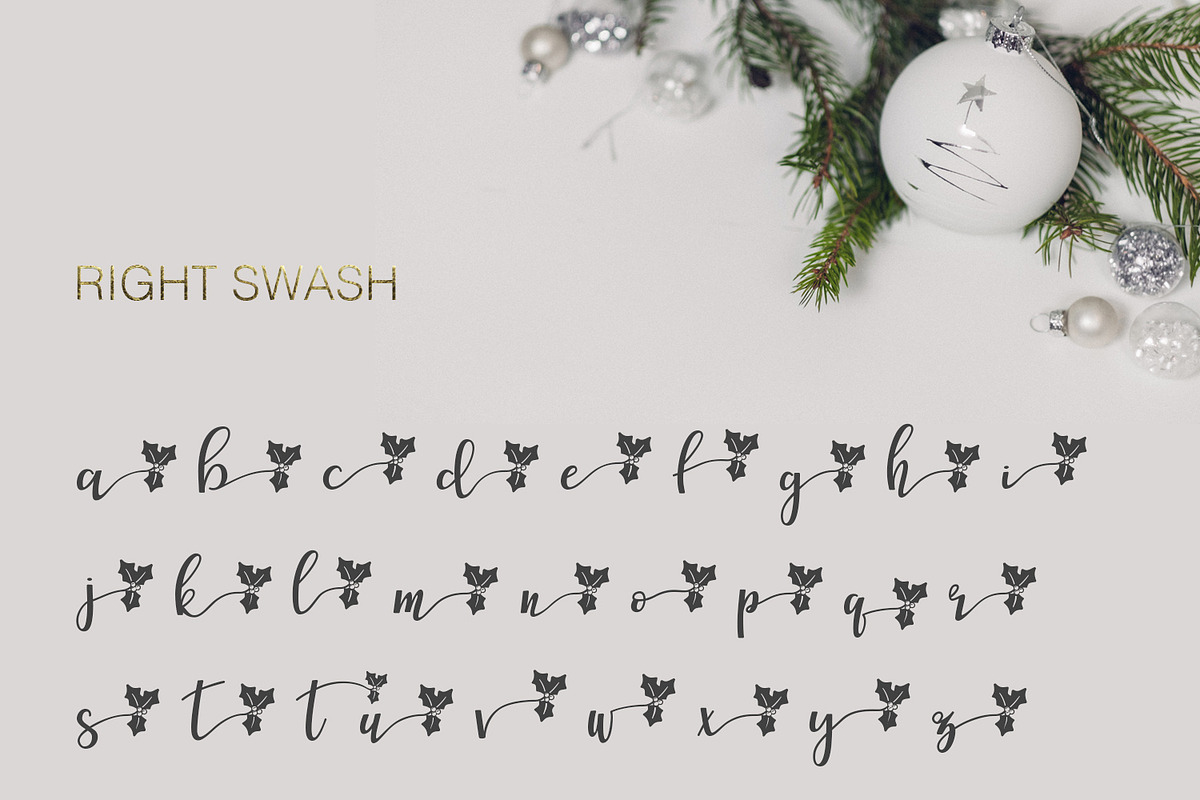 Mistletoe Kisses preview 5