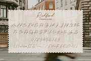Richford Signature Script Font, a Script Font by Heinzel Std (Thumbnail 18 of 19)