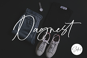 Winter Song | Luxury Handwritten, a Script Font by Moove Studio (Thumbnail 5 of 6)