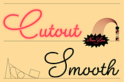 Neon Love, a Script Font by Schriftlabor (Thumbnail 7 of 11)