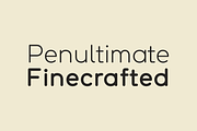 ROJERFLINT - Unique Font Family, a Sans Serif Font by Designova® (Thumbnail 9 of 12)