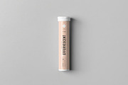 Effervescent Tablets Tube Mock-up, a Packaging Mockup by zippypixelstudio (Thumbnail 2 of 11)
