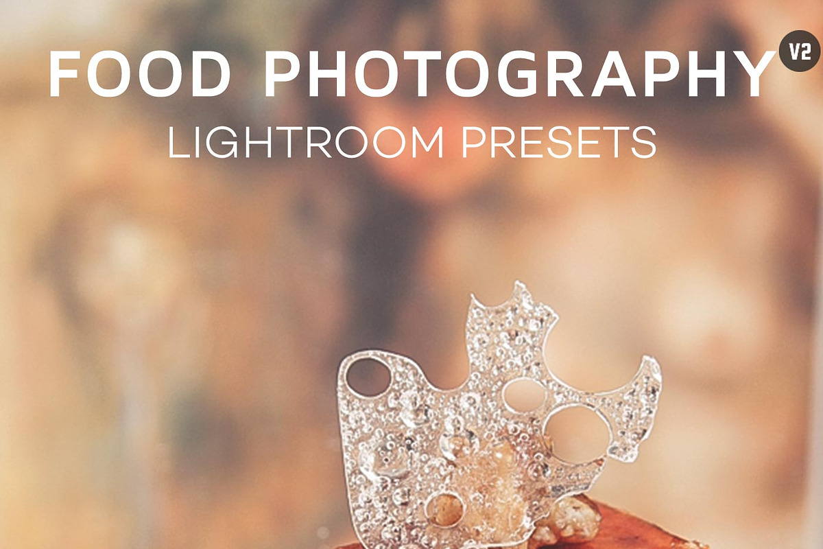 Food Lightroom Presets Vol. 2 preview 6