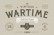The Vintage Wartime Collection