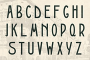 Galicja, a Font by Brendan Ciecko (Thumbnail 2 of 5)