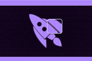 Neon Retro Screen Mockup, a Layer Style Add-On by studiogstock (Thumbnail 2 of 4)
