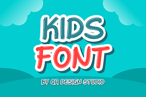 Hello Display - Brush Font