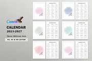 Calendar Template, a Stationery Template by Design Zone (Thumbnail 1 of 5)
