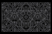 10 playing card background chptr 8, a Pattern Graphic by the-sastra (Thumbnail 10 of 11)