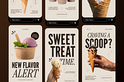 Ice Cream Instagram Story, a Social Media Template by Annora Studio (Thumbnail 5 of 6)