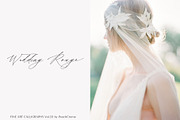 Dostoevsky // Fine Art Font SALE!!!, a Script Font by PeachCreme (Thumbnail 11 of 14)