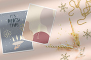 Party Time Set, an Object Graphic by PawLoveArt (Thumbnail 9 of 14)