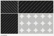 Stipple 1 - 100 dotted objects, an Object Graphic by kloroform (Thumbnail 7 of 20)