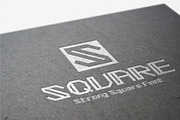 SQUARE - Strong Square font, a Sans Serif Font by herulogo (Thumbnail 5 of 5)