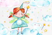 Tooth Fairy, an Illustration by FoxyImage (Thumbnail 3 of 4)