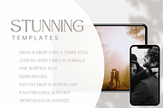 BOHO Wedding Photography Bundle, a Magazine Template by Signature Edits (Thumbnail 3 of 7)