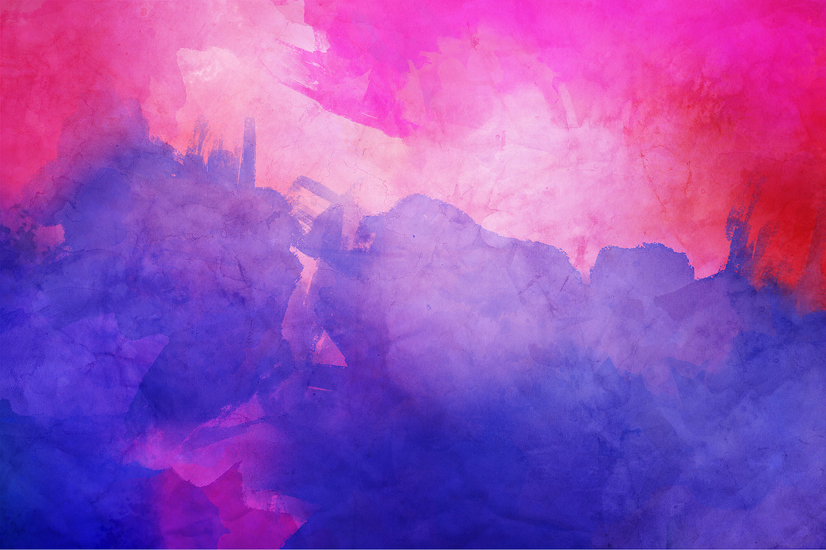 23 Watercolor Backgrounds / Textures, a Texture Graphic by UgurSarac (Photo 5 of 7)