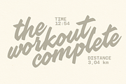 Poolside Brush Script, a Script Font by Fenotype (Thumbnail 12 of 14)