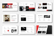 Celin – Business Keynote Template, a Presentation Template by Dens Creative Studio (Thumbnail 3 of 6)