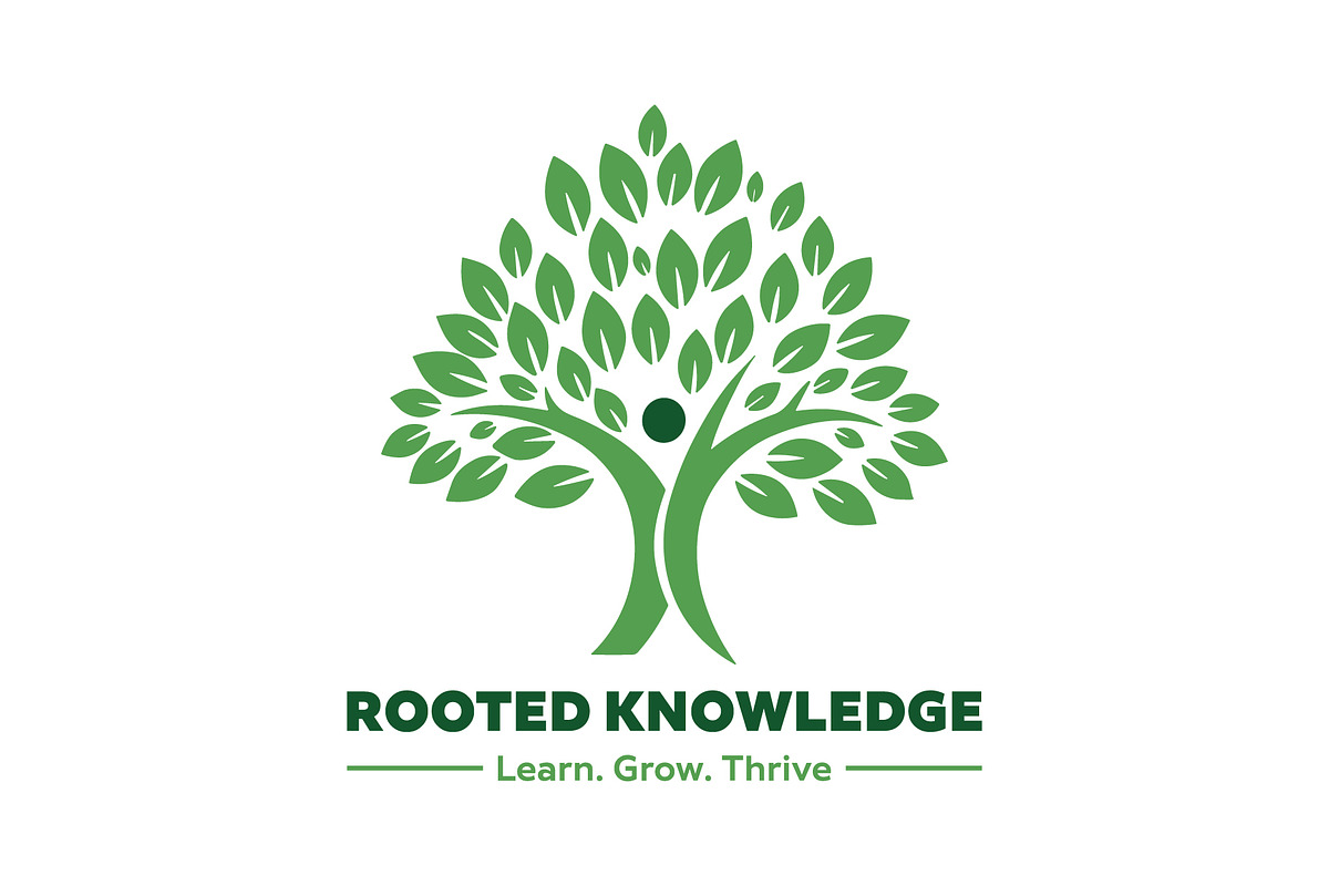 Tree Logo | Education & Coaching Logo preview 2