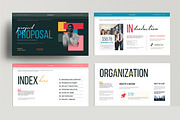 Business Proposal Presentation, a Presentation Template by MightyDesign (Thumbnail 2 of 8)