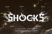 Electrone Superhero Font, a Sans Serif Font by alit design (Thumbnail 2 of 21)