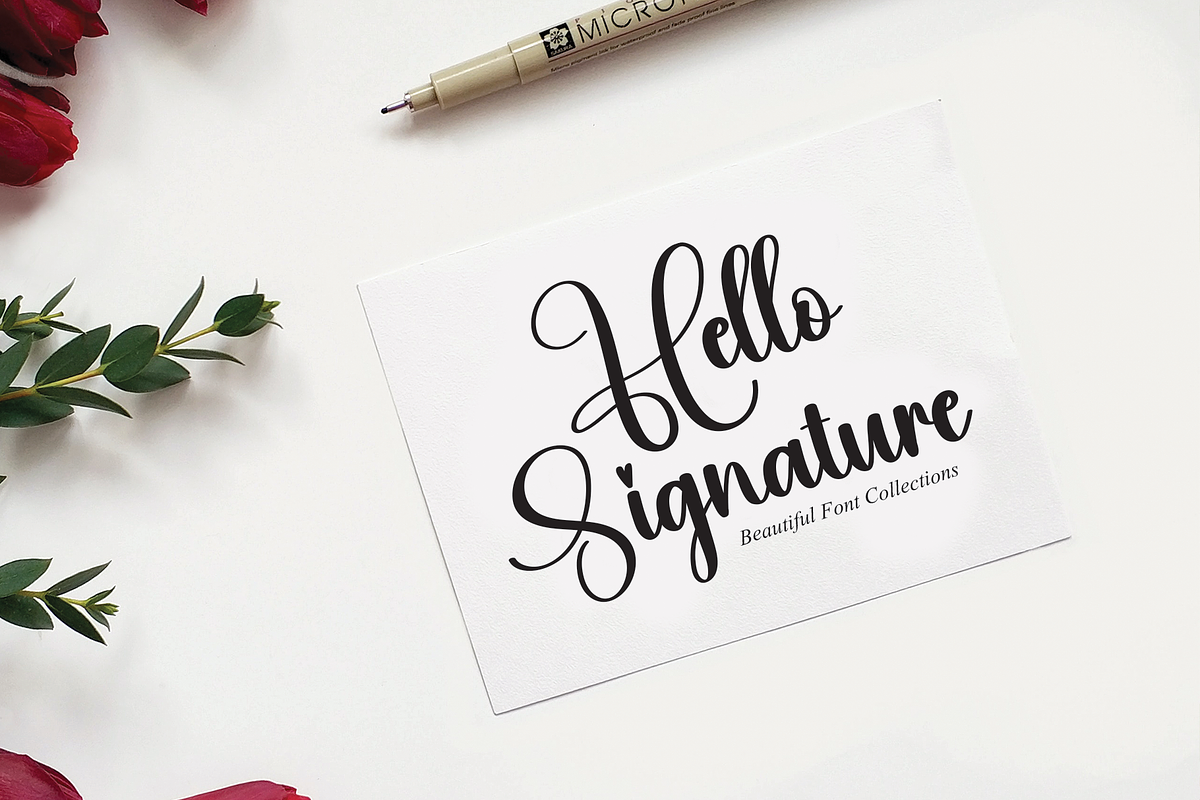 Alive | Script Font, a Script Font by Scratchones (Photo 6 of 8)