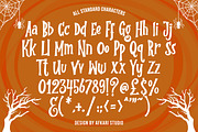 The Last Visitor – Special Display S, a Serif Font by Afkari Studio (Thumbnail 6 of 10)