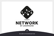 Network Marketing Logo Template, a Branding & Logo Template by LOGOMAGINE (Thumbnail 10 of 16)