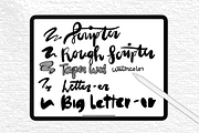 Ink 38 | Procreate Brush Kit, a Brush Add-On by Rachel McBride Creative (Thumbnail 7 of 8)