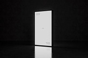 9:16 Digital Signage Screen Mockup, an Advertising Mockup by Design Squad (Thumbnail 4 of 4)