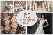 150 Vintage Film Lightroom Presets, an Action Add-On by Creative Shop (Thumbnail 1 of 4)