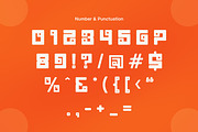 Ravhani - Thailand Display Font, a Sans Serif Font by Flawless And Co (Thumbnail 8 of 10)