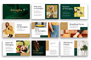 Ravaglia – Business PowerPoint, a Presentation Template by kreatifreya (Thumbnail 2 of 5)