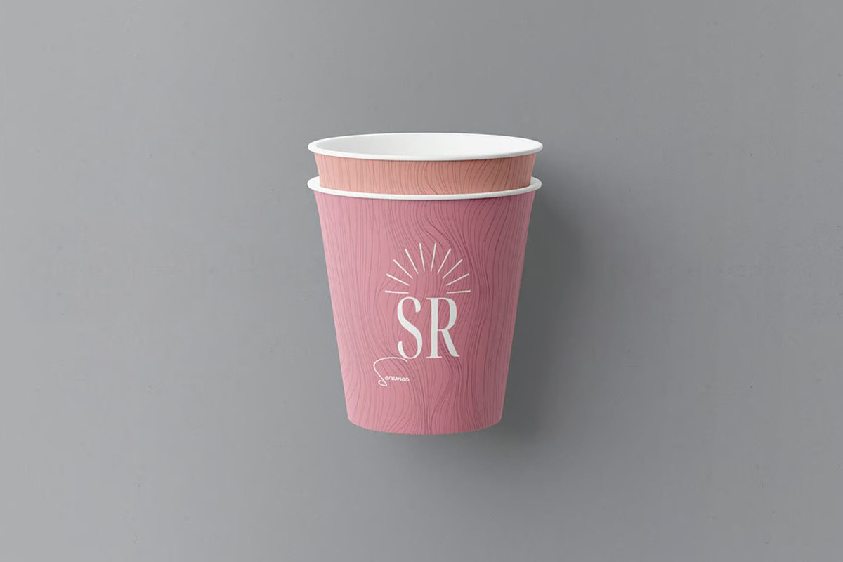 Coffee Cup Mockup, a Cups & Container Mockup by Se٧enStudio (Photo 2 of 3)